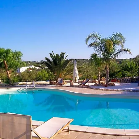 Giulia 4* Castellana Grotte