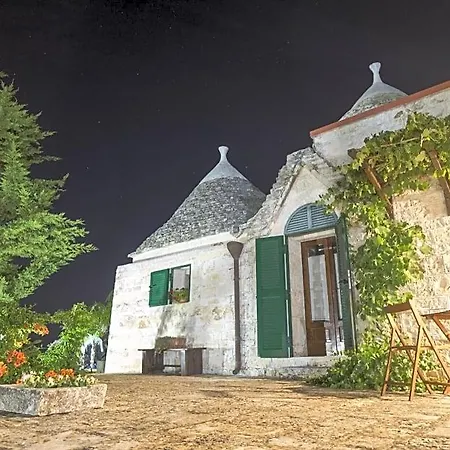 Giulia 4* Castellana Grotte