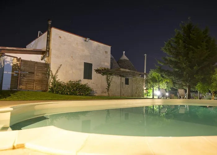 Giulia Bed & Breakfast Castellana Grotte