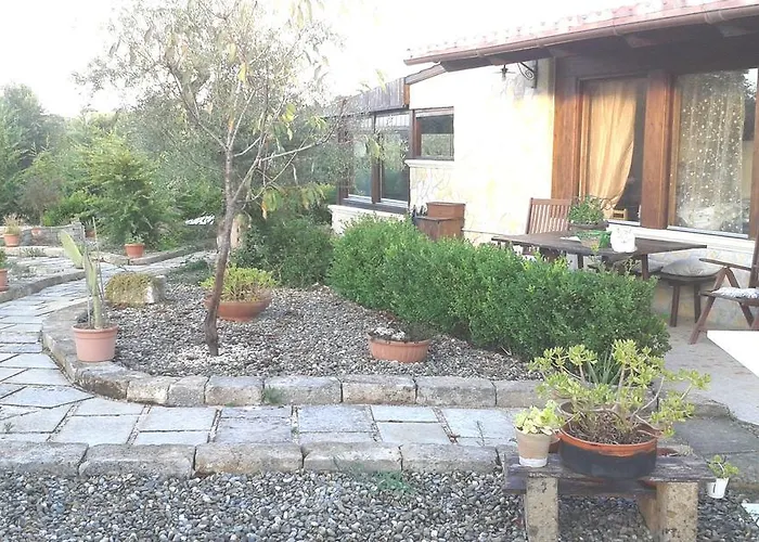 Giulia B&B 카스텔라나그로테