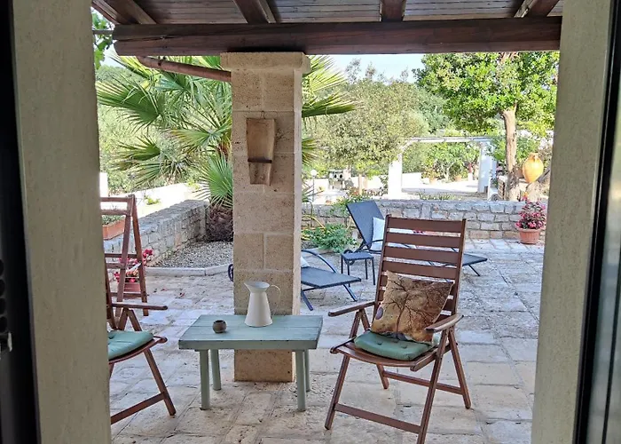 Giulia 4* Castellana Grotte