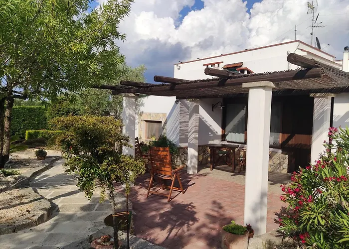 Giulia B&B 카스텔라나그로테